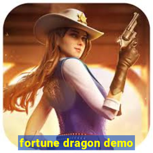 fortune dragon demo